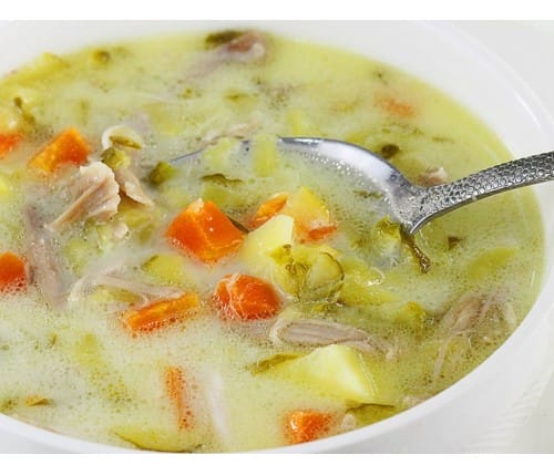 Zupa ogórkowa 900 ml