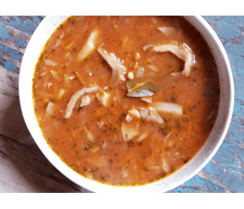 Flaki 900 ml